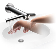 Image of Dyson tap