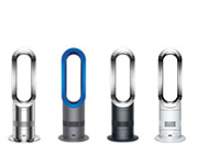 Dyson Fan Heaters range