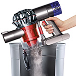 Hygienic bin emptying