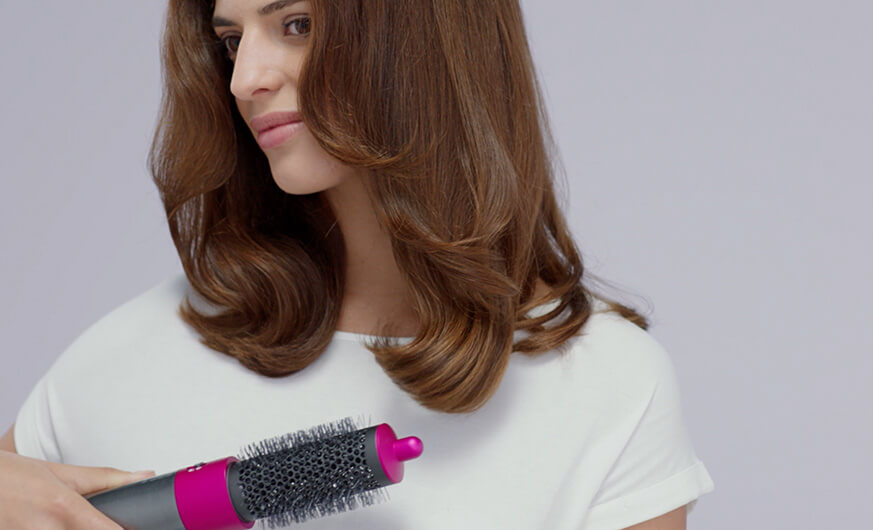 בעלי מכשירים Dyson Airwrap