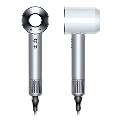 Dyson Supersonic™ White/Silver