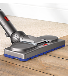 Musclehead floor tool