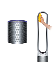 No more fiddly maintenance